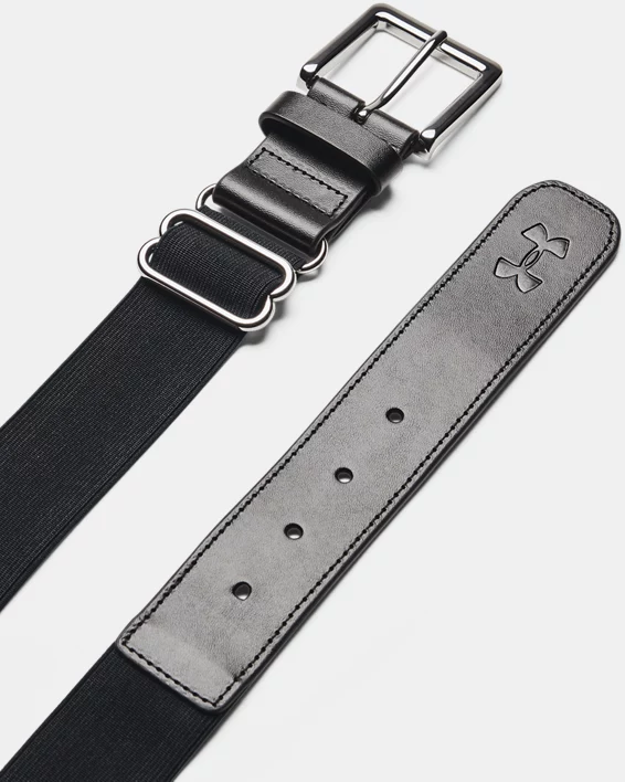 UA Baseball Mens Belt