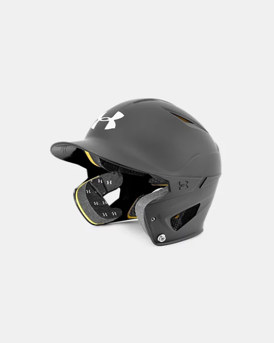 UA Converge Matte Boys Batting Helmet
