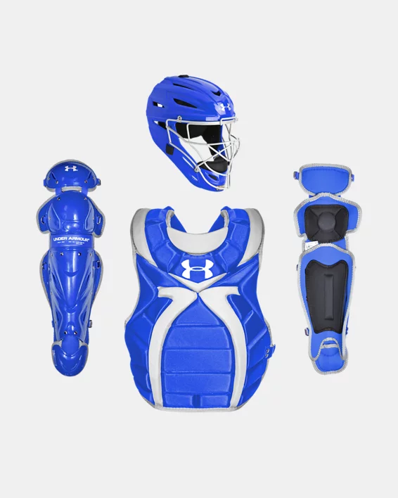 UA Victory Series Sr. Girls Catching Kit