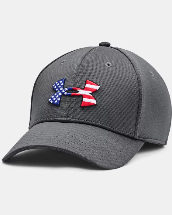 UA Freedom Blitzing Mens Hat