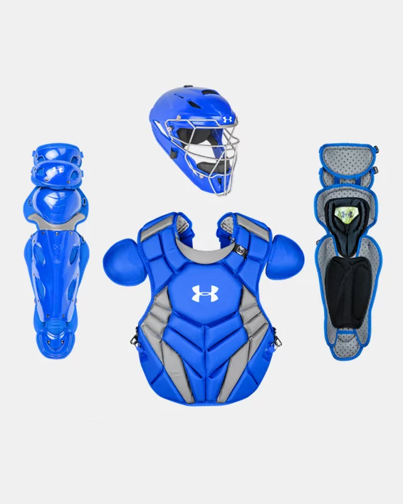 UA Pro Series Mens Catching Kit