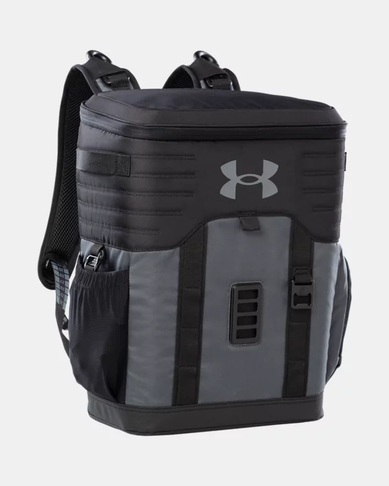 UA Sideline 25-Can Backpack Cooler