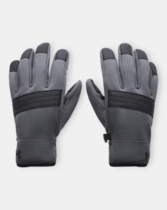 UA Storm Fleece Kids Gloves