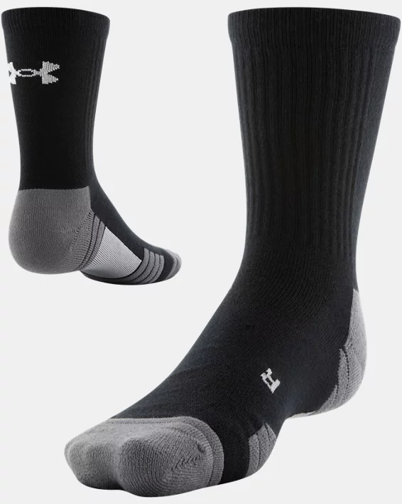 UA Team Unisex Crew Socks