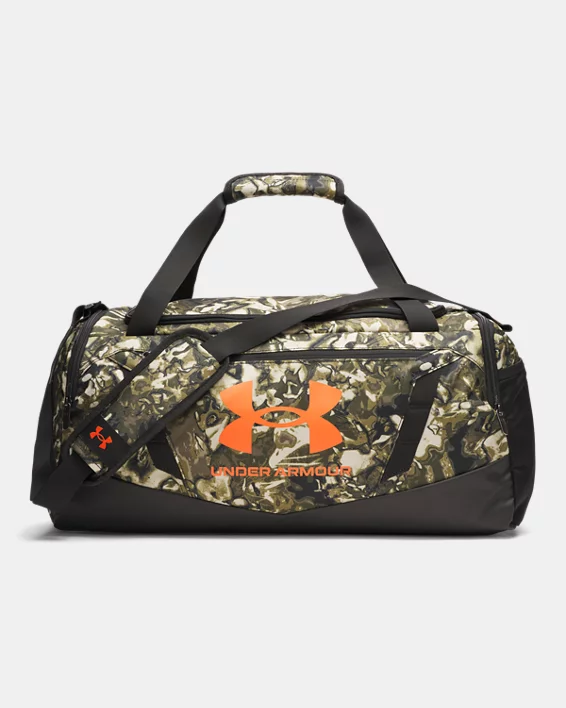 Expedition Green-Black-Orange Base-308
