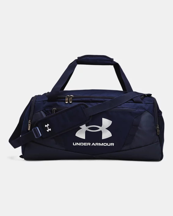 Midnight Navy-Metallic Silver-410