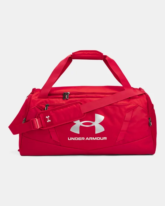 Red-Metallic Silver-600