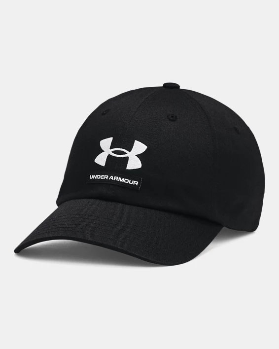 UA Essential Low Mens Adjustable Hat