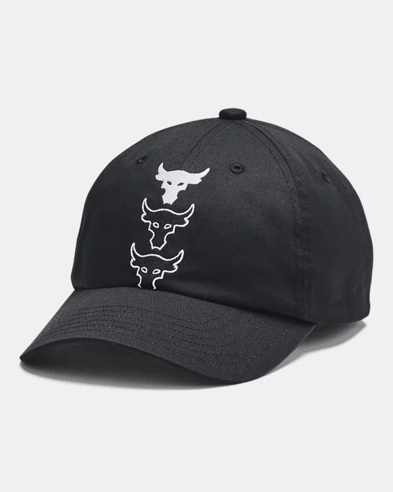 Project Rock Kids Adjustable Cap