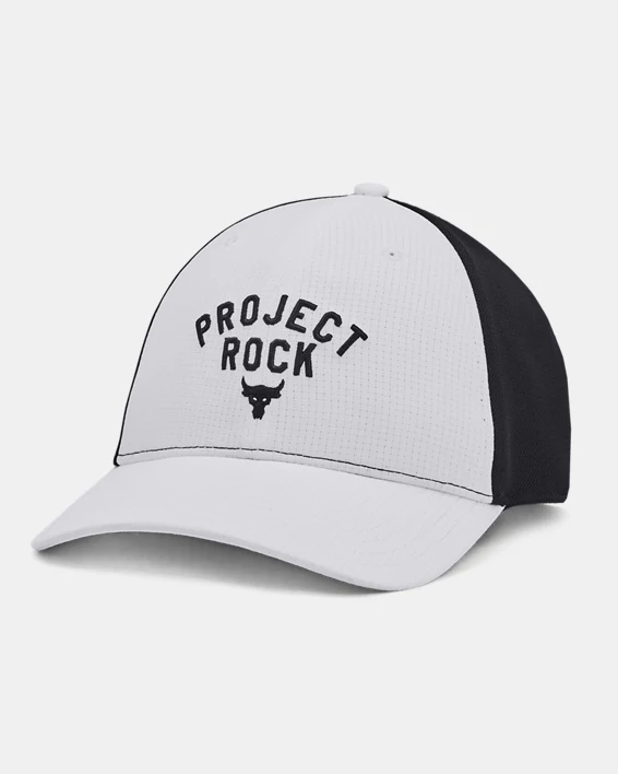 Project Rock Mens Trucker Hat