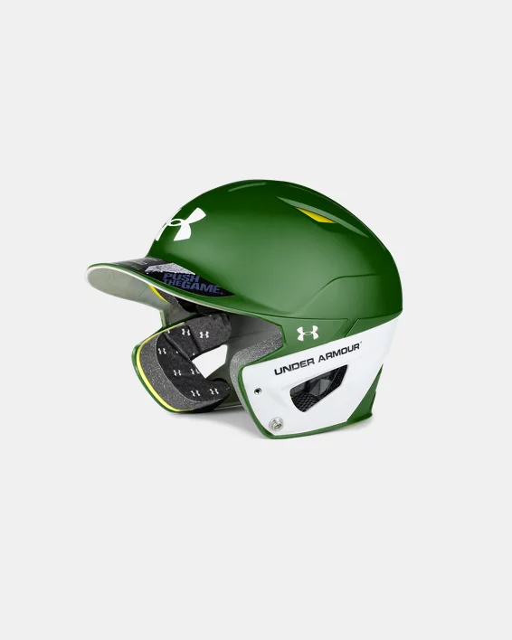 Forest Green-White-301