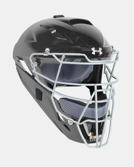 Kids UA Converge Matte Catching Mask
