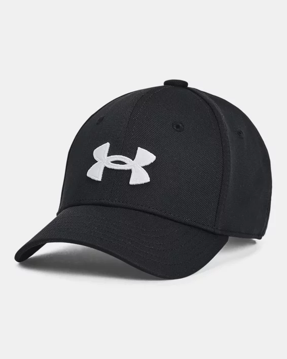 UA Blitzing Low Boys Stretch Fit Cap