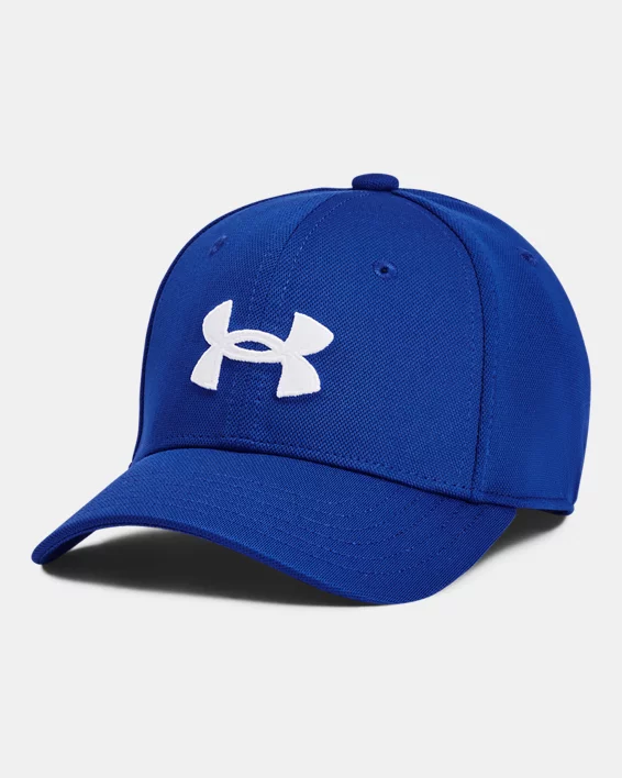 UA Blitzing Low Boys Stretch Fit Cap