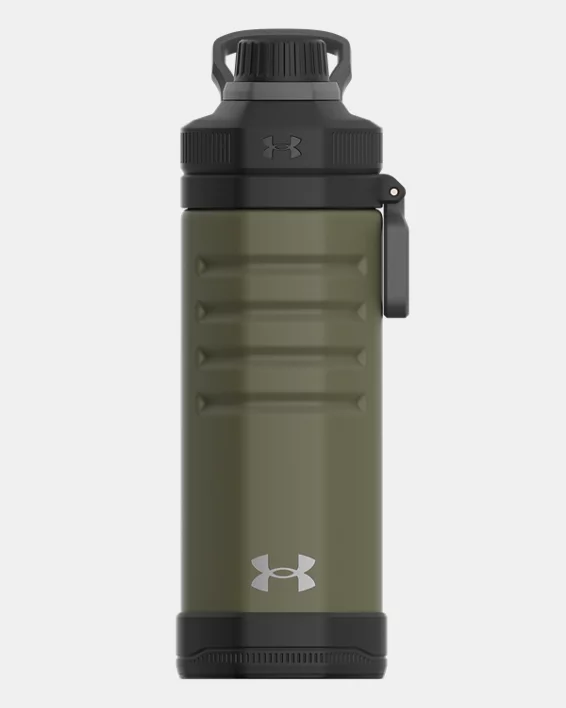 Marine OD Green-Black-Steel-390