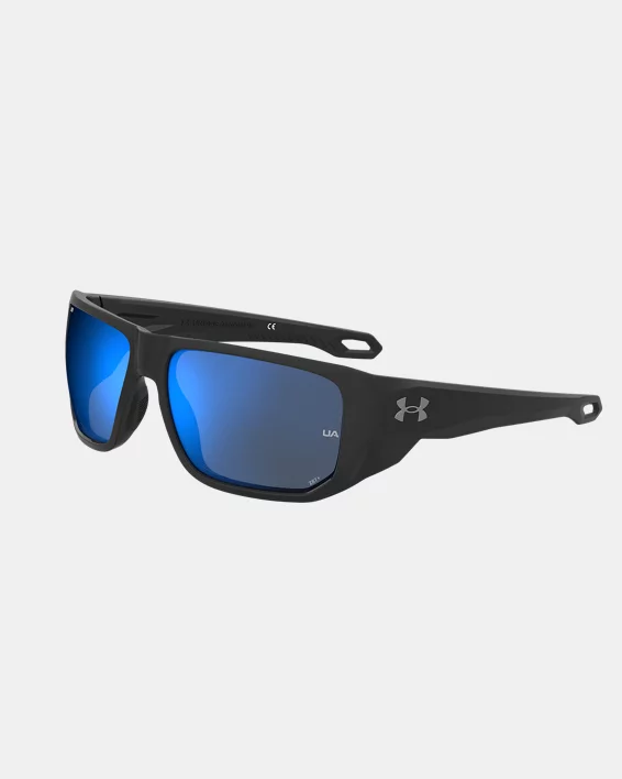 UA Attack 2 ANSI Polarized Mirror Mens Sunglasses