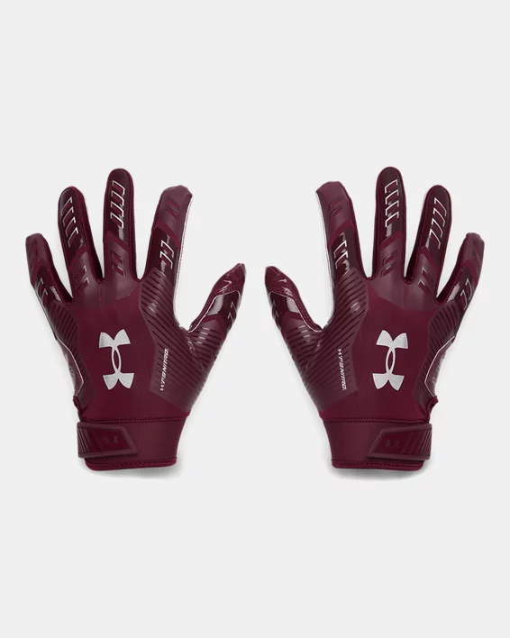 Maroon-Sedona Red-Metallic Silver-609