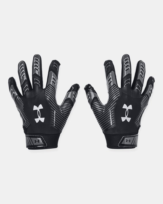 UA F9 Nitro Boys Football Gloves