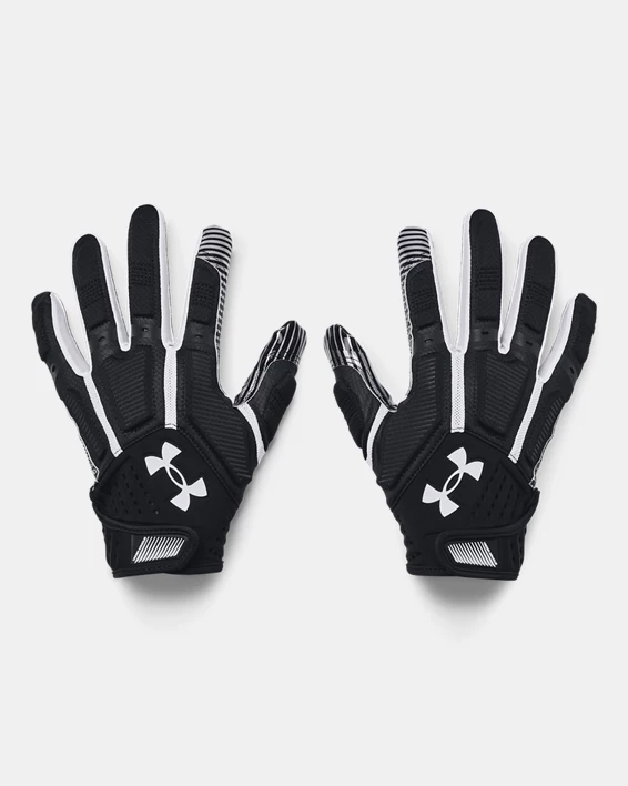 UA Football Mens Gloves