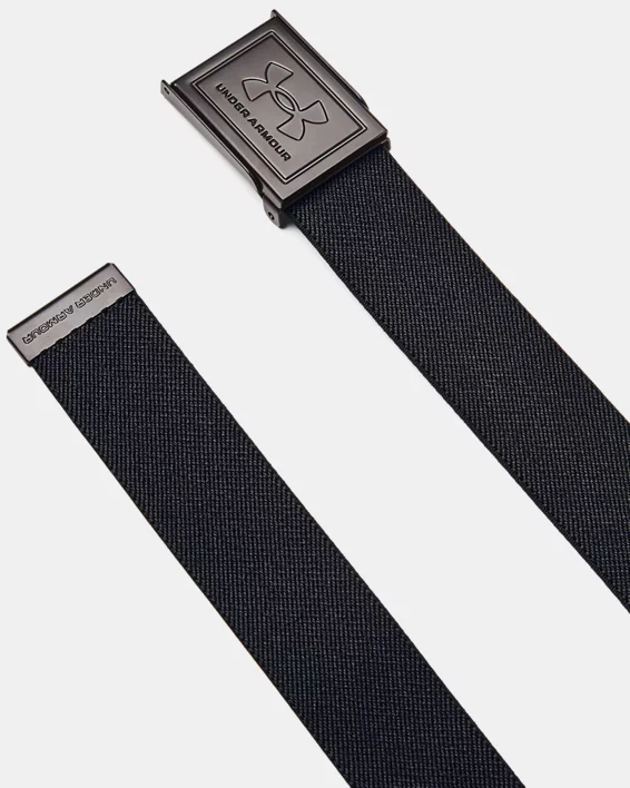 UA Drive Stretch Webbing Mens Belt