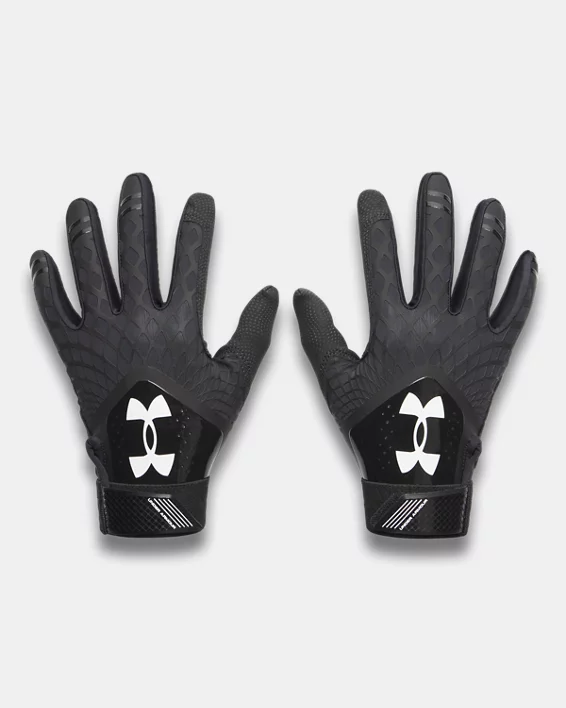 UA Glyde Womens Batting Gloves