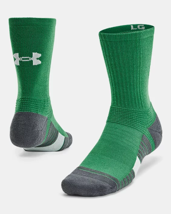 Team Kelly Green-Pitch Gray-White-305