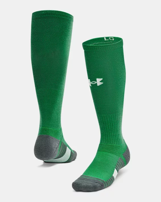 Team Kelly Green-Pitch Gray-White-305
