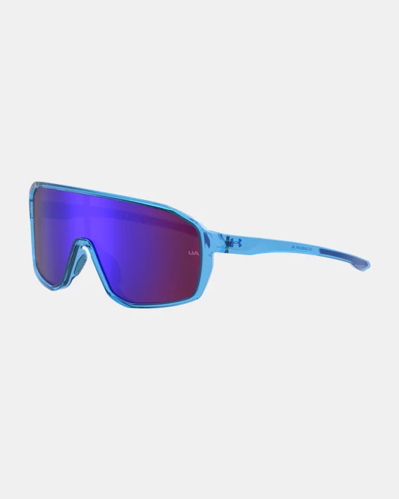 Transparent Ether Blue-Infrared Mirror-Team Royal-995
