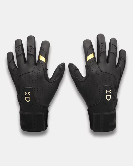 UA Yard Pro Mens Batting Gloves