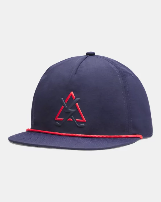 UA Drive Mid Mens Adjustable Cap