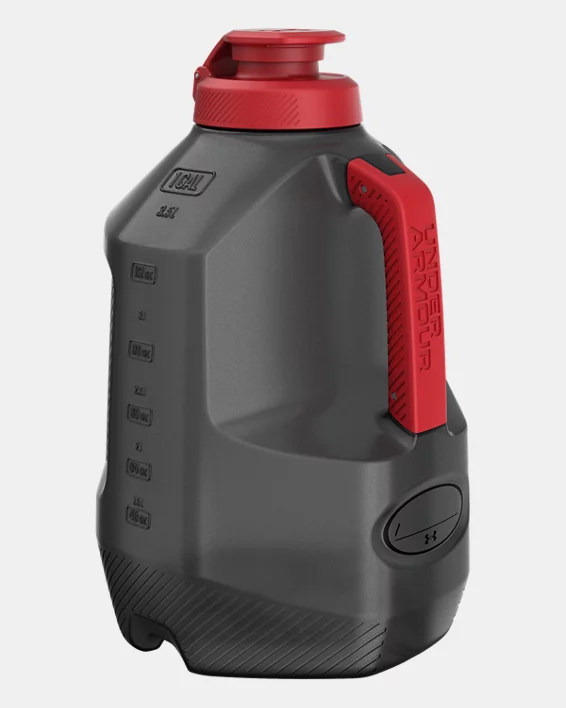 UA Sideline 1-Gallon Jug Water Bottle