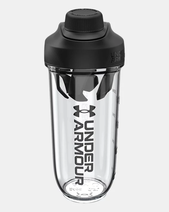 UA Clarity 24 oz. Shaker Bottle