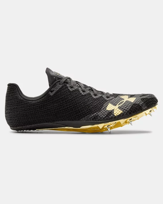UA HOVR Smokerider Unisex Track Spikes