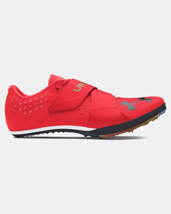 UA HOVR Skyline Long Jump Unisex Track Spikes