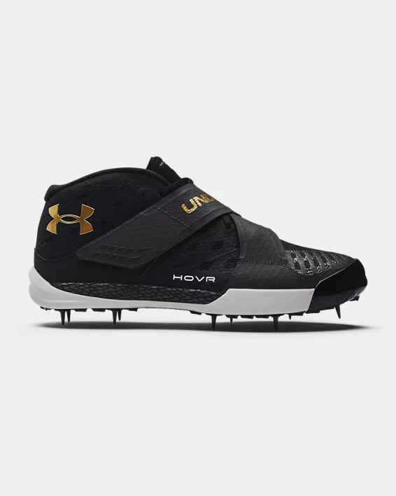 UA HOVR Silencer Unisex Track Shoes