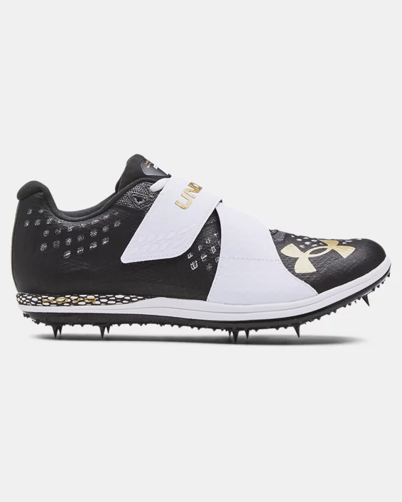 Jet Gray-White-Metallic Victory Gold-100
