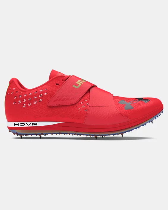 UA HOVR Skyline High Jump Unisex Track Spikes