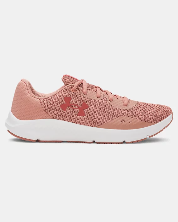 UA Charged Pursuit 3 Womens Running Shoes