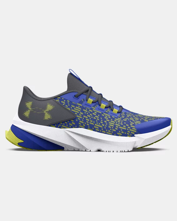UA Scramjet 5 Boys Running Shoes
