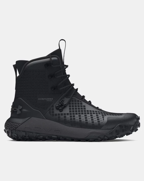 UA HOVR Dawn Waterproof 2.0 Mens Boots