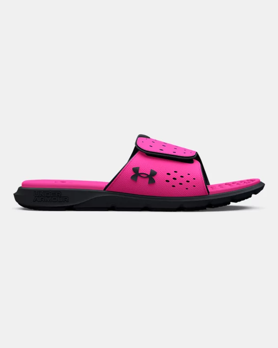 UA Ignite Pro Womens Slides