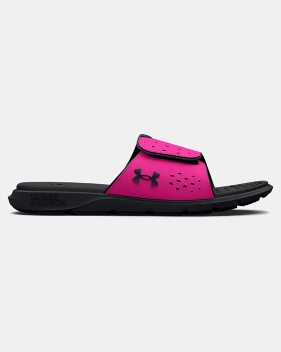 UA Ignite Pro Girls Slides