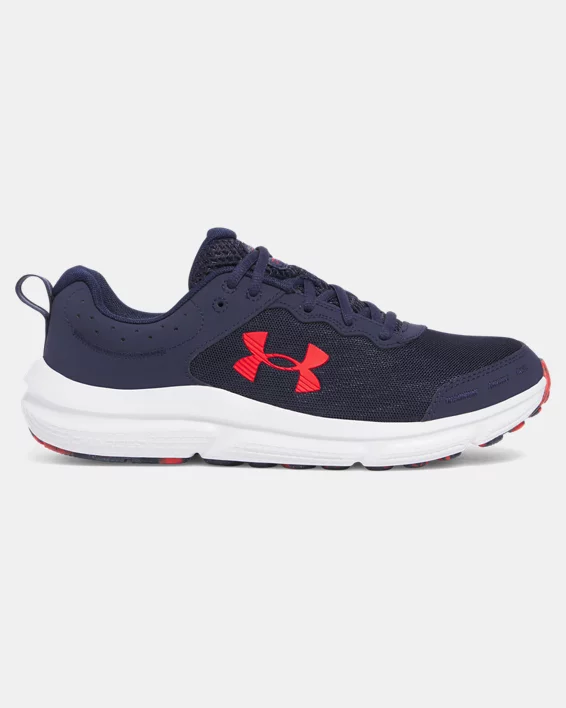 Midnight Navy-Red-410