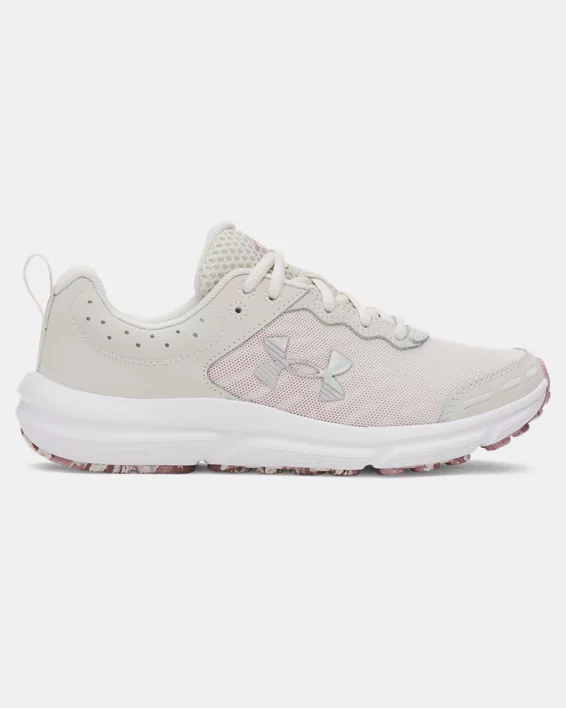 UA Charged Assert 10 Womens Running Shoes