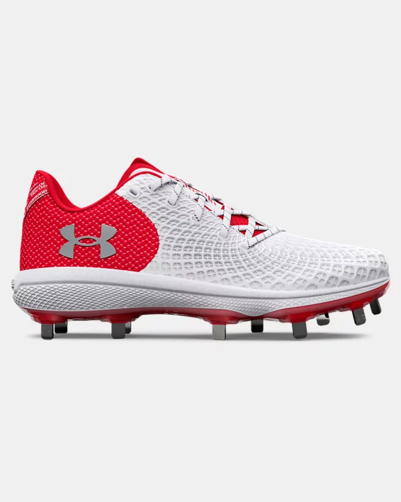 White-Red-Metallic Silver-104