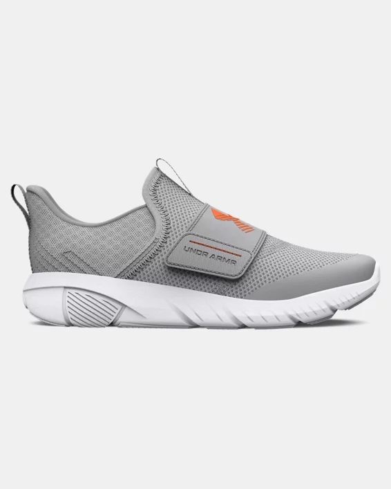 Mod Gray-Orange Blast-101