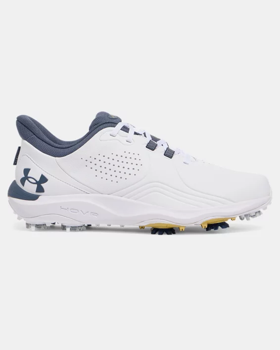 UA Drive Pro Wide Mens Golf Shoes