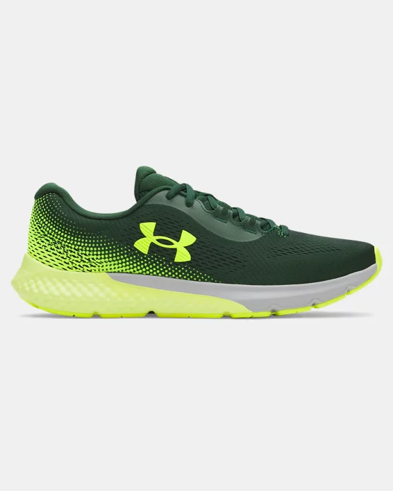 Forest Green-High Vis Yellow-302
