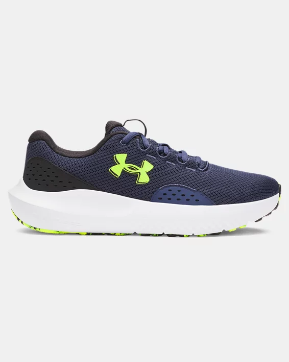 Washed Navy-Black-High Vis Yellow-404