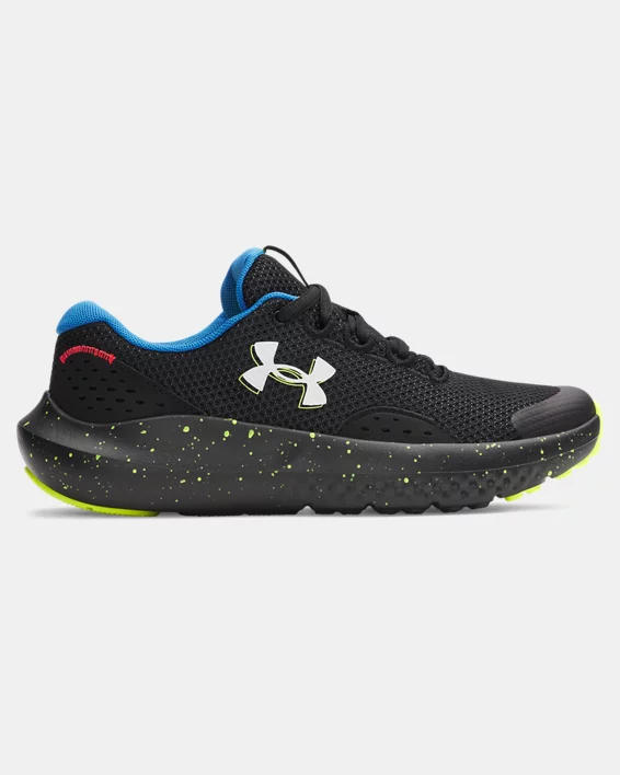 Black-High Vis Yellow-White-006